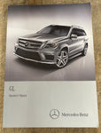 2014 Mercedes-Benz GL USA Owner's Manual