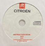 1962 Citroen ID19 models Owner's Manual