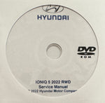 2022 Hyundai IONIQ 5 RWD Service Manual