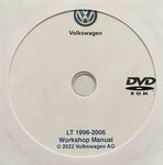 1996-2006 Volkswagen LT Workshop Manual