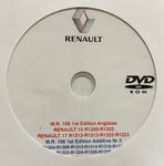 1972-1979 Renault 15 and 17 models Workshop Manual