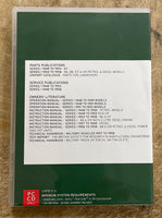 1948-1958 Land Rover Series I Owner's, Parts and Workshop Manual
