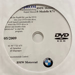 2007-2012 BMW Motorcycle F650GS/F800GS/F800R/F800S/F800ST Workshop Manual