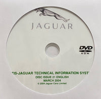 1997-2004 Jaguar ALL MODELS Workshop Manual