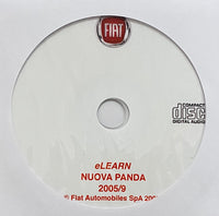 2003-2012 Fiat Nuova Panda Workshop Manual