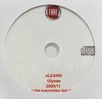2002-2010 Fiat Ulysse Workshop Manual
