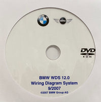 1995-2008 BMW and Mini ALL MODELS Wiring Diagrams