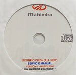 2006-2014 Mahindra Scorpio CRDe (All New) Workshop Manual