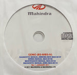 2011-2016 Mahindra Genio (BS-III/BS-IV) Workshop Manual