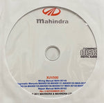 2011-on Mahindra XUV500 Workshop Manual