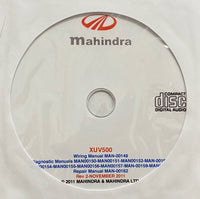 2011-on Mahindra XUV500 Workshop Manual