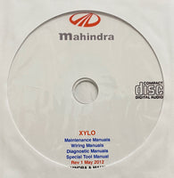 2009-2019 Mahindra Xylo Workshop Manual