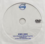 1994-2005 Volvo ALL models Electrical Wiring Diagrams