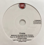 2005-2006 Fiat Croma Workshop Manual